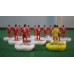 Subbuteo Andrew Table Soccer Serbia 2010 National Team on WSB Professional Bases